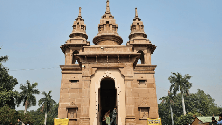 Sarnath Temple